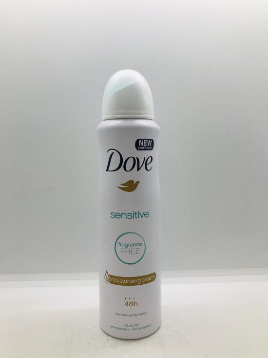 Dove Sensitive Anti-Perspirant 150ml