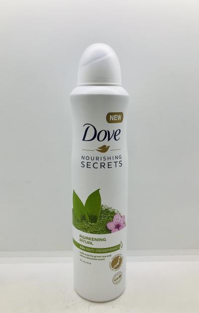 Dove Nourishing Secrets Awakening Ritual Anti-Perspirant 250ml