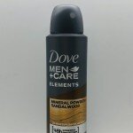 Dove Men +Care Elements Mineral Powder+ Sandalwood 150ml