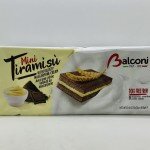 Balconi Mini Tiramisu 300g.