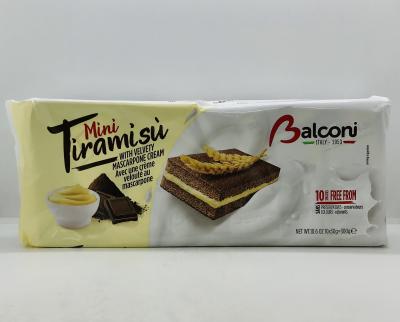 Balconi Mini Tiramisu 300g.