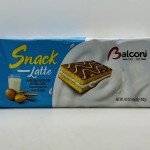 Balconi Snack Latte 280g.