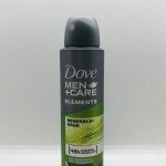 Dove Men +Care Minerals+ Sage Anti-Perspirant 150ml