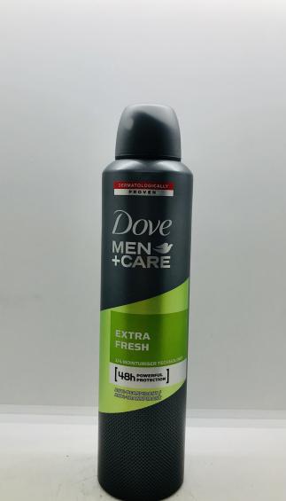 Dove Men +Care Extra Fresh Anti-Perspirant 250ml