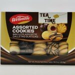 Wellmade Assorted Cookies 400g.