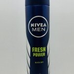 Nivea Men Fresh Power Quick Dry Deodorant 200ml