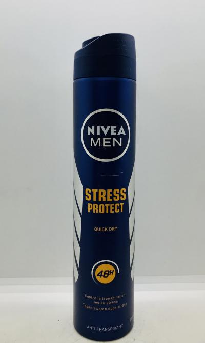 Nivea Stress Protect Quick Dry Anti-Perspirant 200ml