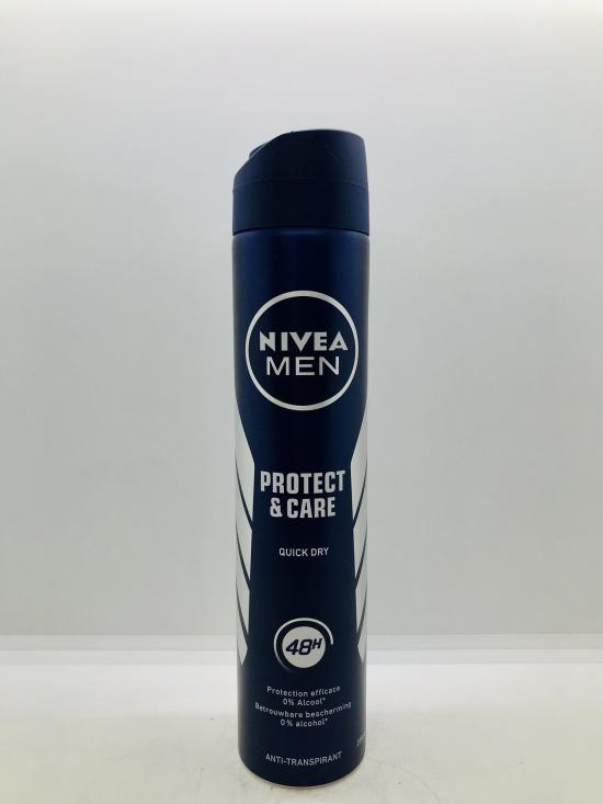 Nivea Men Protect & Care Quick Dry Anti-Perspirant 200ml