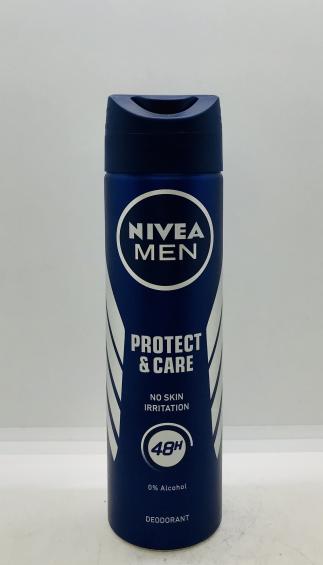 Nivea Men Protect & Care Deodorant 150ml