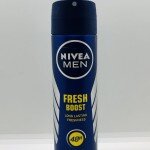 Nivea Men Fresh Boost Deodorant 150ml