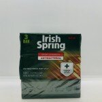 Irish Spring Sport Strength Antibacterial Bar Soap 314.4g