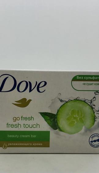 Dove Go Fresh Touch Beauty Cream Bar 135g