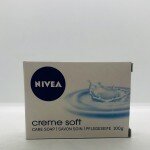 Nivea Creme Soft Care Soap 100g