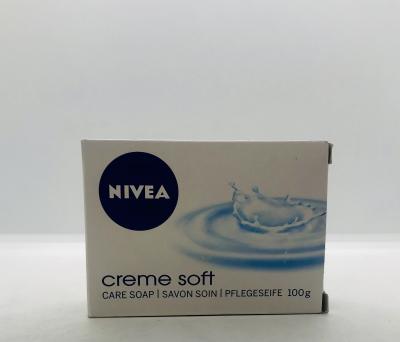 Nivea Creme Soft Care Soap 100g