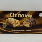 Akkond Otlomi Wafers 250g.