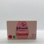 Johnson's Blossoms Baby Soap 100g