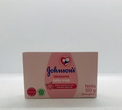 Johnson's Blossoms Baby Soap 100g