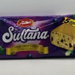 Aldiva Sultana Fruit Cakes 200g.