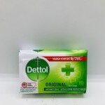 Dettol Original Antibacterial Bar Soap 100g