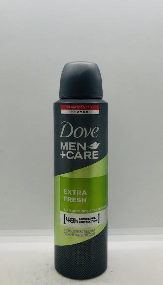 Dove Men +Care Extra Fresh 150ml