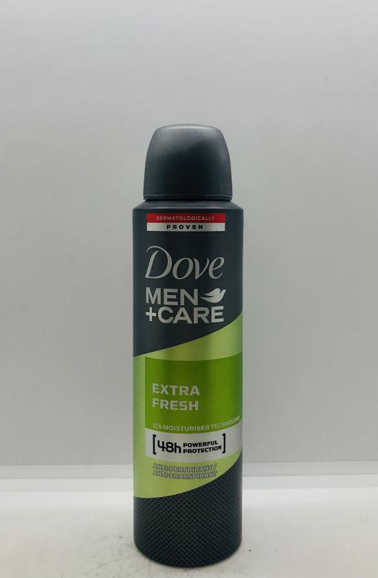 Dove Men +Care Extra Fresh 150ml