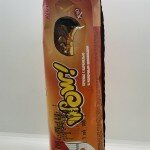 Nefis Mega Wow Milk Chocolate 300g.