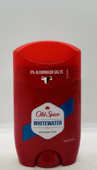 Old Spice Whitewater Deodorant Stick 50ml