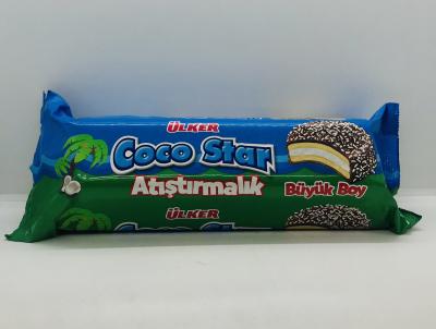 Ulker Coco Star 154g.