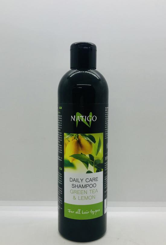 Natigo Daily Care Shampoo Green Tea & Lemon 300ml