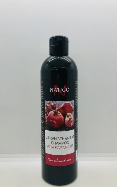 Natigo Strengthening Shampoo Pomegranate 300ml