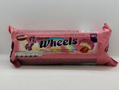 Aldiva Unicorn Wheels Strawberry