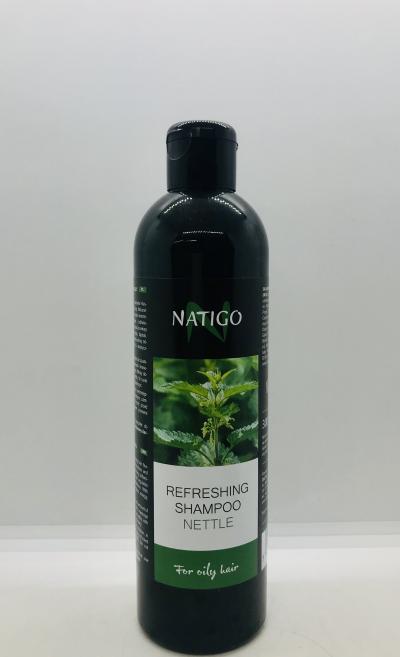 Natigo Refreshing Shampoo Nettle 300ml