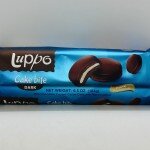 Luppo Cake Bite Dark 184g.