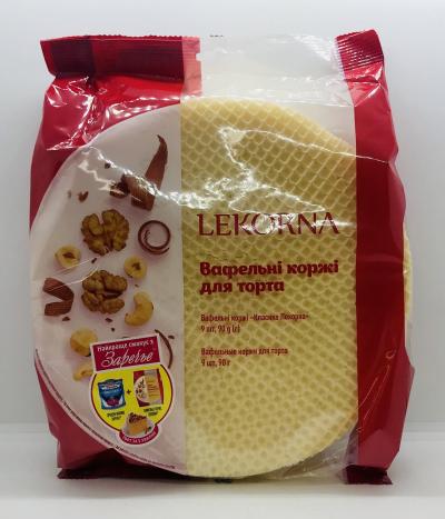 Lekorna Wafers Layers Classic 90g.