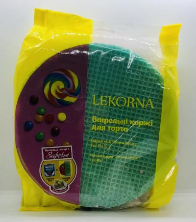 LEKORNA Wafers Layers Veselka 90g.