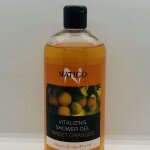 Natigo Vitalizing Shower Gel Sweet Oranges 500ml