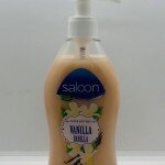 Saloon Vanilla Liquid Hand Wash 400ml
