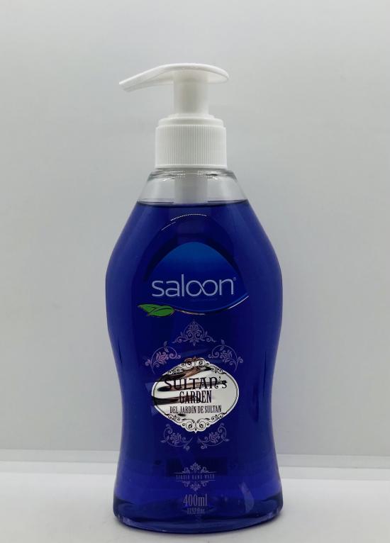 Saloon Sultan's Garden Liquid Hand Wash 400ml