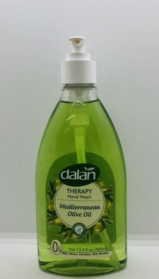 Dalan Therapy Hand Wash Olive Oil 400ml