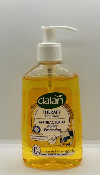 Dalan Therapy Hand Wash Antibacterial Active Protection 300ml