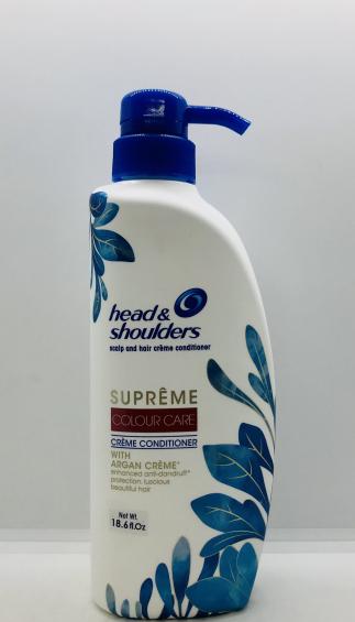 Head & Shoulders Supreme Colour Care 550ml