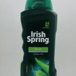 Irish Spring Aloe Paraben Free Body Wash 532ml