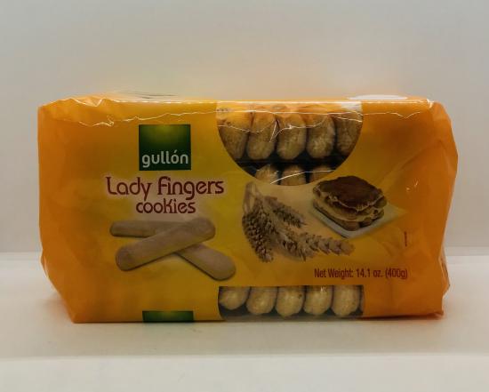 Gullon Lady Fingers 400g.