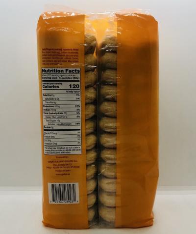 Gullon Lady Fingers 400g.