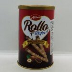 Aldiva Rollo Wafer Hazelnut Cream