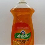 Palmolive Essential Clean Orange Tangerine Dish Liquid 828ml