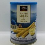 Feiny Biscuits Wafer Sticks Vanilla Flavour 400g.