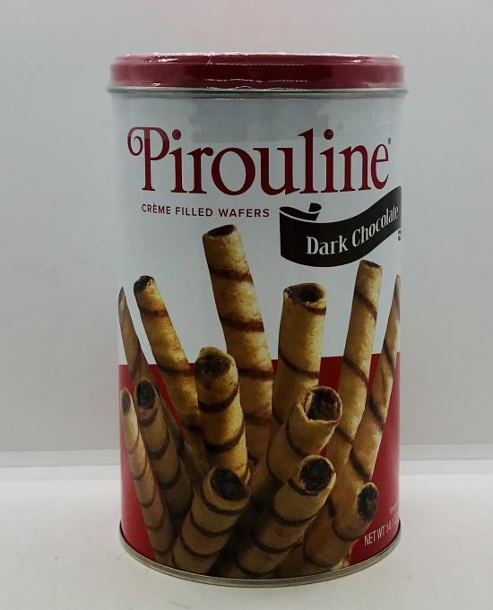 Pirouline Dark Chocolate 400g.