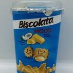 Biscolate White Chocolate and Coconut Cream 125g.