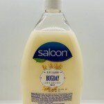 Saloon Liquid Hand Soap Wheat 750ml